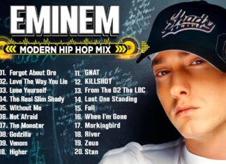 EMINEM GREATEST HITS | MUSIC MIX | BEST PLAYLIST RAP HIP HOP | HIP HOP MIX | 90s 2000s | OLD SCHOOL