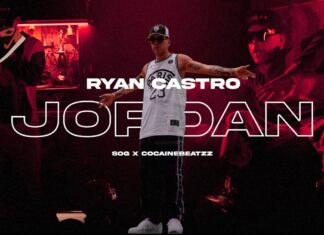 Ryan Castro – JORDAN 🏀 (Video Oficial)