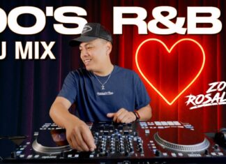 πΆ 90s R&B Vol 4 | Throwback Anthems, Party Vibes & Timeless Hits | Clean Music DJ Mix