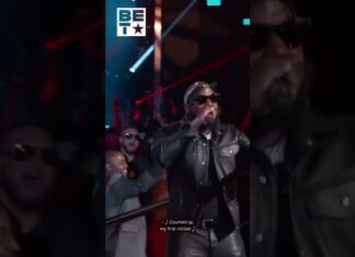 Jeezy’s Verse Gave Me Chills 🥶 #shorts #hiphop #hiphopawards22 #hiphopawards