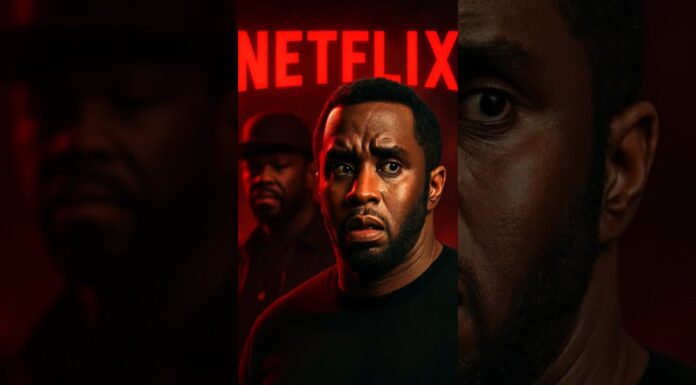 Netflix Took Diddy’s Footage And Gave It To 50 Cent #thereckoning #drama #hiphop