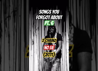 Rap songs you👆 forgot about 🔥😱 NO LIE by 2CHAINZ #music #rap #shortsfeed #2chainz #2010s #blowup