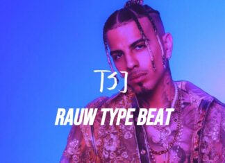 RAUW Type Beat | Dark Latin Trap – “SOMBRAJE”
