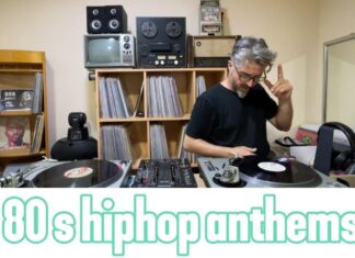 80’s Hip Hop-Rap Best of Oldschool Vinly Mix by dj.alpivinly#oldschool#vinly#classic