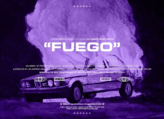 Latin Trap Type Beat – “Fuego” | Eladio Carrion Type Beat