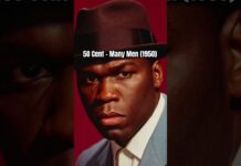 50 Cent – Many Men (1950 Motown Version)
