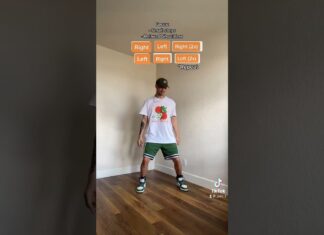 How to Dougie | beginners tutorial #trending #dance #dancetutorials