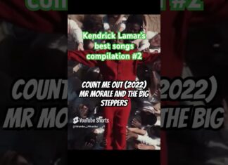 Kendrick Lamar’s best songs. #viralvideo #rap #music #blowup #shortsfeed #kendricklamar #2010s