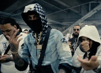 YOVNGCHIMI x Pressure 9X19 – 9×19/300BLK