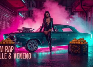 AGM – Calle & Veneno | Latin Trap 🕶️ · AI Global Music 🇲🇽