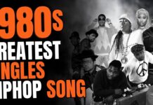 25 Greatest HIP HOP SINGLES That Defined the 1980s!