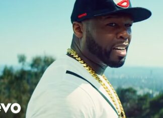 50 Cent ft. Chris Brown – I’m The Man (Official Video)