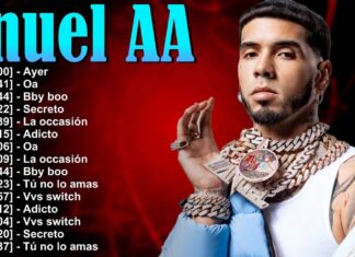 🔥 Anuel AA – A leader of Latin trap whose style impacts worldwide audiences 🎧