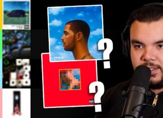 Best Rap Album from Every Year 2010-2020