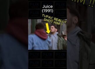 Movie Juice Tupac Shakur
