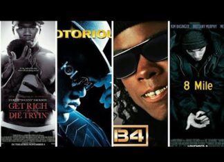 Top 10 – Best Rap Movies of All Time