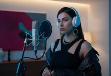 6. 🎶 Zoe Nicole – Hidden Agenda | AI Melodic Reggaeton & Latin Trap 🌆