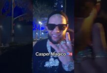 #caspermagico #calibash #singer #reggaeton #trap #latino #puertorico #puertorican #losangeles #cali