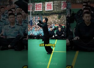 Vì sao Hiphop Trung Quốc giống “Múa lân/Xiếc” hơn là nhảy đường phố?#shorts