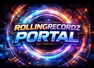 Rolling Recordz LIVE – The Portal | Live Independent Artist Radio Hip Hop R&B & More in a 3D World |