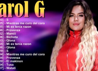 🔥 Karol G – A voice defining modern Latin pop and trap with charisma and flair 🎤