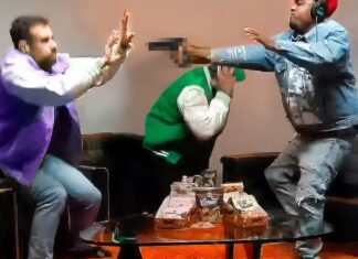 Times Rappers ATTACKED Adam22