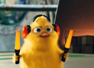 Hop – Phil dancing to drums