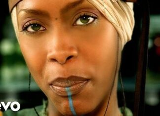Erykah Badu – Love Of My Life (An Ode To Hip Hop) ft. Common
