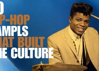 10 HIP HOP SAMPLES FROM 1980s WE’ll NEVER FORGET