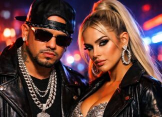 MC Davo & Lali Espรณsito – Barrio Mortal ๐น Melodic Latin Trap Hip Hop Mix 2026