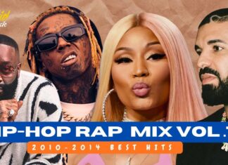 Best 2010โ2014 Hip Hop Mix (Clean) | Drake, Lil Wayne, Rick Ross, Nicki Minaj โ 2025 Throwback Party