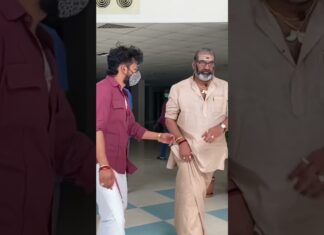 1 year of blockbuster #Anbarivu !!!