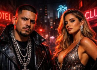 MC Davo & Lali Espósito – Alma Real 🌹 Melodic Latin Trap Hip Hop Mix 2026