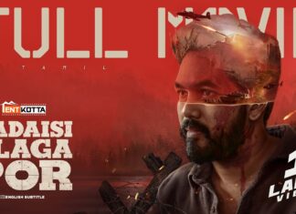 Kadaisi Ulaga Por – A Gripping Sci-Fi Thriller About Survival, War, And Humanity’s Resilience