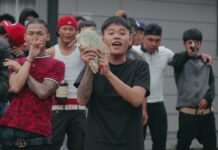 ChinaTownRunner- Pressure X Gee Kade(Prod. Depo)