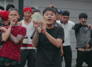 ChinaTownRunner- Pressure X Gee Kade(Prod. Depo)