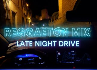 Latin Trap & Reggaetón Mix — Myke Towers, Bryant Myers, Ñengo Flow, Bad Bunny — Late Night Drive