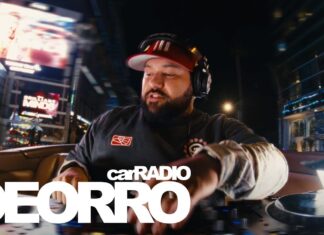 Latin House, Reggaeton, and Trap in a Car | DEORRO | carRADIO 062