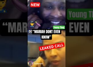 ⚠️ New Leaked Call #YoungThug speaks on Smashing COs with #LilBaby ‼️ #hiphopnews