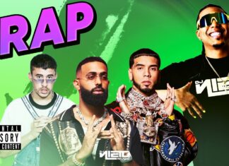 TRAP DE BARBERIA💈DJ NIETO – ANUELL AA, ELADIO CARRIÓN, BAD BUNNY, ARCANGEL