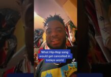 WHAT’S A HIP HOP SONG FROM THE 90’S OR 2000’S THAT WOULD BE CANCELLED TODAY?!