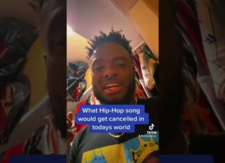 WHAT’S A HIP HOP SONG FROM THE 90’S OR 2000’S THAT WOULD BE CANCELLED TODAY?!