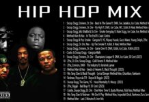 HIP HOP MIX 2023 – Snoop Dogg, Dr. Dre, Nas, 2Pac, Eminem, DMX , 50 Cent, Ice Cube, WC, Xzibit