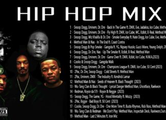 HIP HOP MIX 2023 – Snoop Dogg, Dr. Dre, Nas, 2Pac, Eminem, DMX , 50 Cent, Ice Cube, WC, Xzibit
