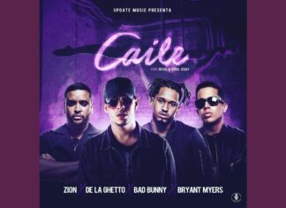 Caile (feat. Zion & De La Ghetto)