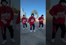 JABBAWOCKEEZ – “SLOW DOWN” by CLYDE CARSON & THE TEAM