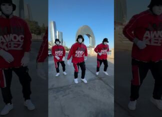 JABBAWOCKEEZ – “SLOW DOWN” by CLYDE CARSON & THE TEAM
