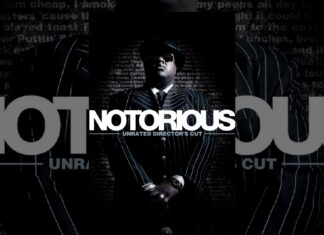 Notorious Unrated Director’s Cut