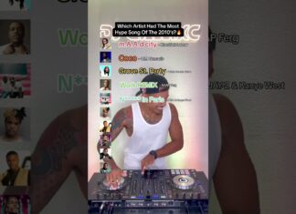 2010’s Hype Songs: Which Artist Had The Most Hype Song?