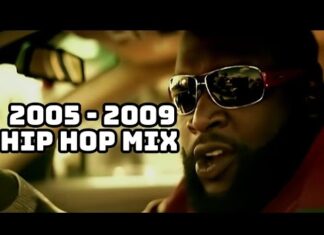 The Vault 15 || 2005 – 2009 Hip Hop Mix ft. Rick Ross, Huey, T.I, Lil Wayne, Bow Wow, Ludacris etc